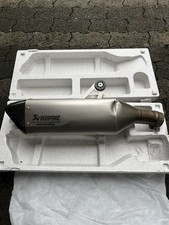 BMW S1000 XR Akrapovic Titan