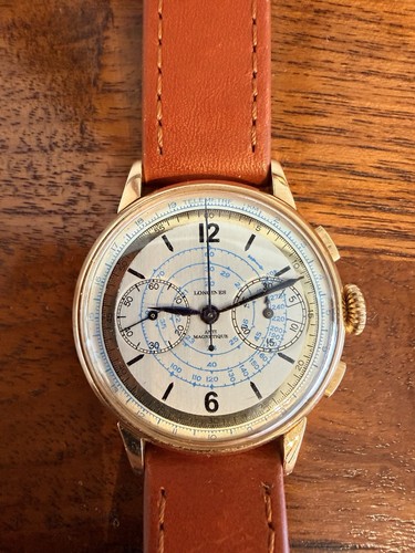Cronografo vintage longines - cronografo,