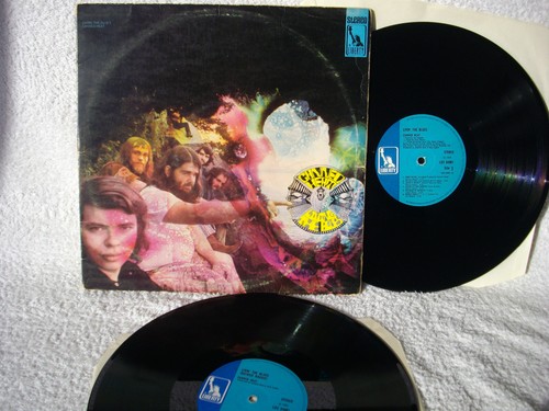 Canned heat living the - ‎–,