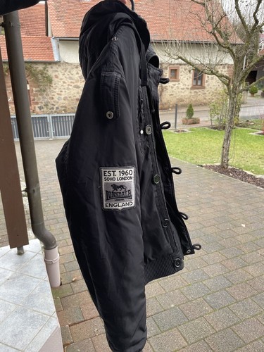 winterjacke
