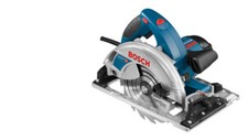 Bosch Handkreissäge GKS 65 GCE Professional inkl. Sägeblatt im Karton