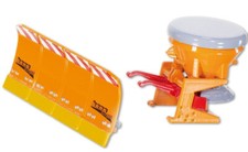 SIKU - Schneepflug mit