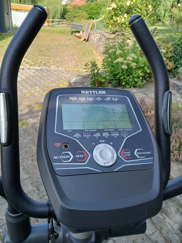Kettler crosstrainer gebraucht - crosstrainer,
