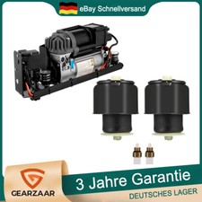 Luftfederung Kompressor+2x