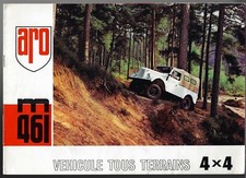 ARO M 461 Anfang 70er Jahre