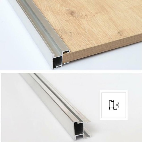 Profilgriffe 5 meter - profilgriffe,