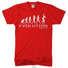 Einrad Evolution T-Shirt