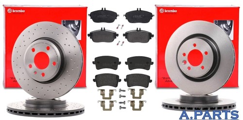 Brembo bremsensatz vorne - brembo,