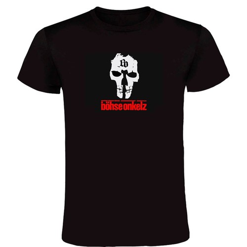 Böhse onkelz shirt schwarz - shirt,