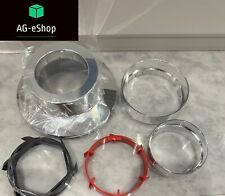 Rosette Abdeck-Blende