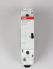 ABB | Stromstoßschalter | E290-16-10/12 | 12V AC  | Stromstoßrelais | 1-polig 