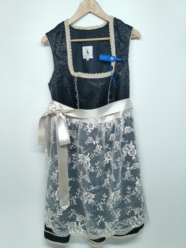 Alpenmärchen midi dirndl aus - midi,