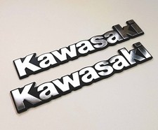 Genuine Kawasaki Tank Emblem