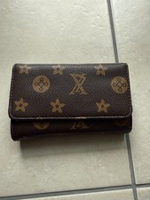 Damen Geldbörse, braun, Monogramm, Neu!!!