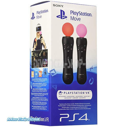 Playstation move motion - 4,