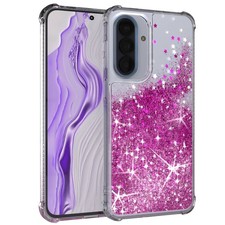 Glitter hülle für samsung - glitter,