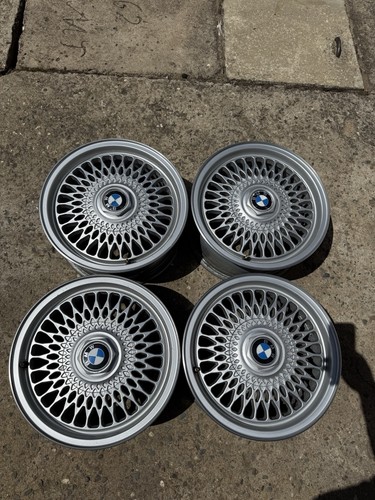 Bmw alufelgen kreuzspeichen - bmw,