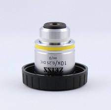 Zeiss Mikroskop Objektiv EC