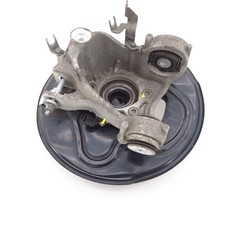stub axle wheel hub rear left