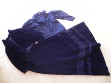 Bekleidungsset samtrock - bekleidungsset,