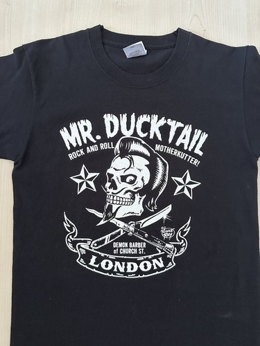 Ducktail rockabilly - ducktail,