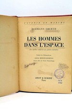 Männer im Weltraum Oberth