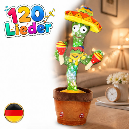 Tanzender kaktus baby - tanzender,