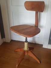 Stoll Federdreh Bürostuhl  Architekten Stuhl 