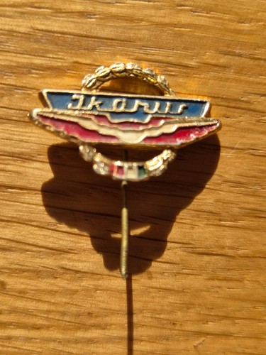 Ikarus bus abzeichen - ikarus,