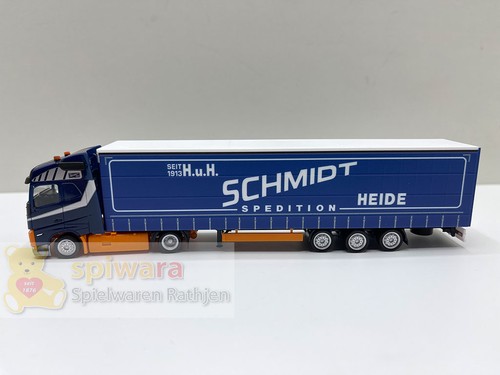 Herpa 315371 volvo 2020 - volvo, gl.