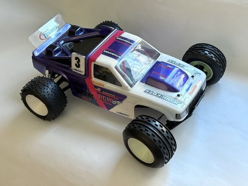Team associated rc10gt mit - rc10gt,