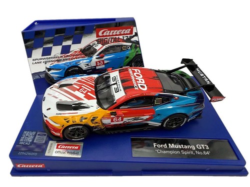 Ford mustang gt3 champion - mustang,