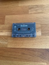 Walt Disney Tarzan Hörspiel - Kassette