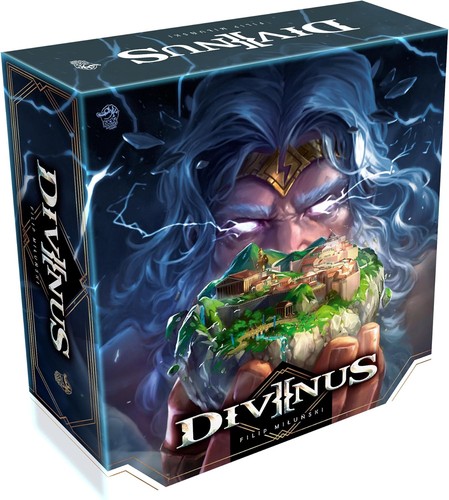 Divinus brettspiel lucky duck - divinus,