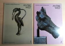 Antike Welt Jahrgang 1985