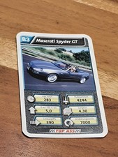 Maserati Spyder GT - B3  -