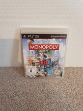 Monopoly Streets Playstation 3 PS3