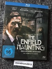 THE ENFIELD HAUNTING - Blu-ray