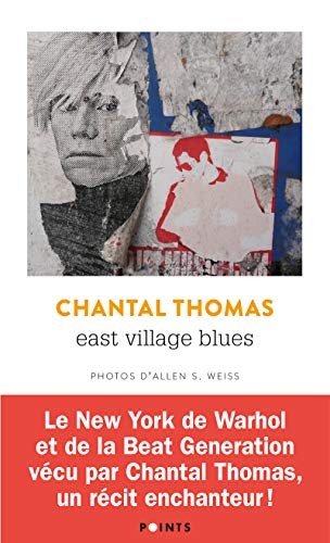 East village blues - ,, thomas