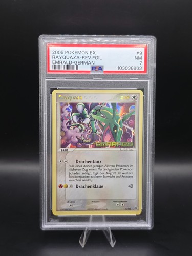 Pokemon rayquaza ex - pokemon, (em