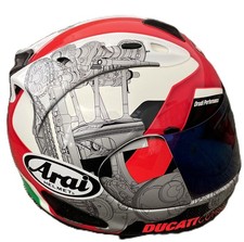 Motorradhelm Arai RX-7 GP