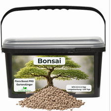 Bonsai Dünger mit