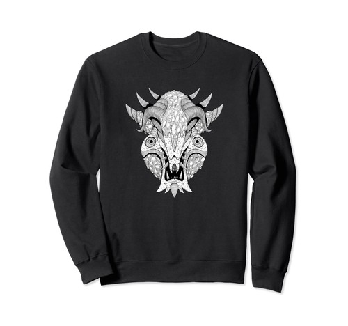 Krampus maske kramperl - krampus,