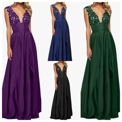Ausschnitt abendkleid - v-ausschnitt,