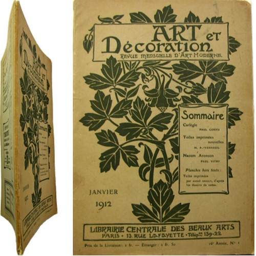 Zeitschrift kunst und - zeitschrift,