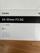 Sigma 35mm dg hsm - sigma,