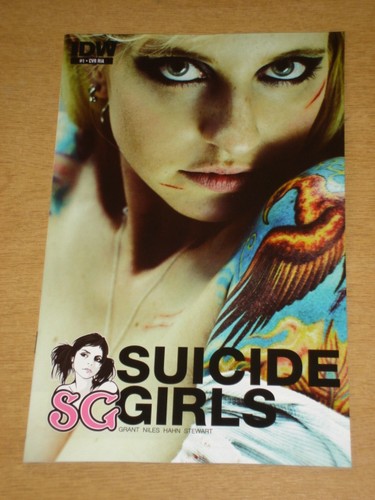 Suicide girls a photo - #1,