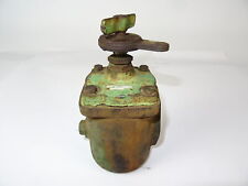 Ölspaltfilter (Ratsche fest) für MWM KDW 415E Motor vom Fendt Dieselross F15