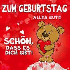 Glückwunschkarte zum