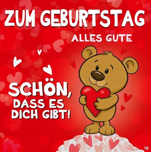 Glückwunschkarte zum